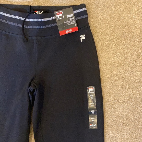 Fila Vibrance Bootcut